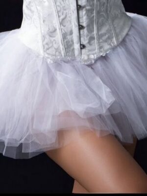 Tutú Blanco